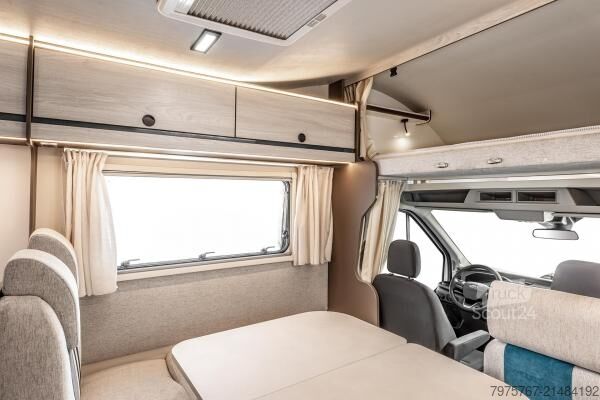 Ford Rimor KILIG 50 Capucine 2024 *COMPLETEMENT ÉQUIPÉ* Rimor Kilig 50 *VOLL* *2024*