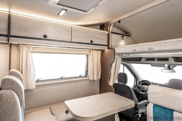 Ford Rimor KILIG 50 Capucine 2024 *COMPLETEMENT ÉQUIPÉ* Rimor Kilig 50 *VOLL* *2024*