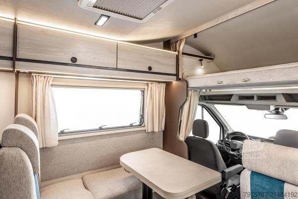 Ford Rimor KILIG 50 Capucine 2024 *COMPLETEMENT ÉQUIPÉ* Rimor Kilig 50 *VOLL* *2024*