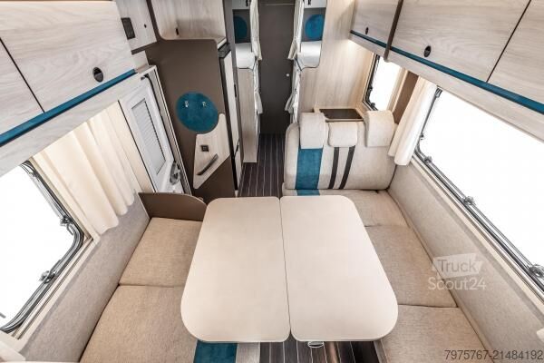 Ford Rimor KILIG 50 Capucine 2024 *COMPLETEMENT ÉQUIPÉ* Rimor Kilig 50 *VOLL* *2024*