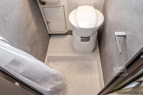 Ford Rimor KILIG 50 Capucine 2024 *COMPLETEMENT ÉQUIPÉ* Rimor Kilig 50 *VOLL* *2024*