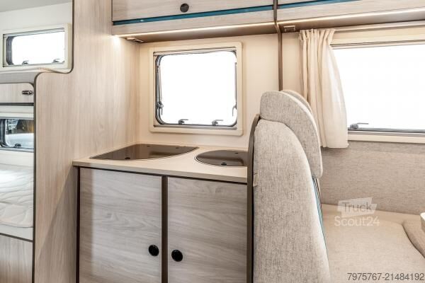 Ford Rimor KILIG 50 Capucine 2024 *COMPLETEMENT ÉQUIPÉ* Rimor Kilig 50 *VOLL* *2024*