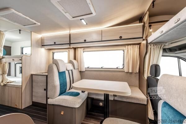 Ford Rimor KILIG 50 Capucine 2024 *COMPLETEMENT ÉQUIPÉ* Rimor Kilig 50 *VOLL* *2024*