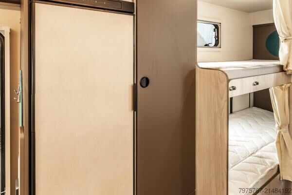 Ford Rimor KILIG 50 Capucine 2024 *COMPLETEMENT ÉQUIPÉ* Rimor Kilig 50 *VOLL* *2024*