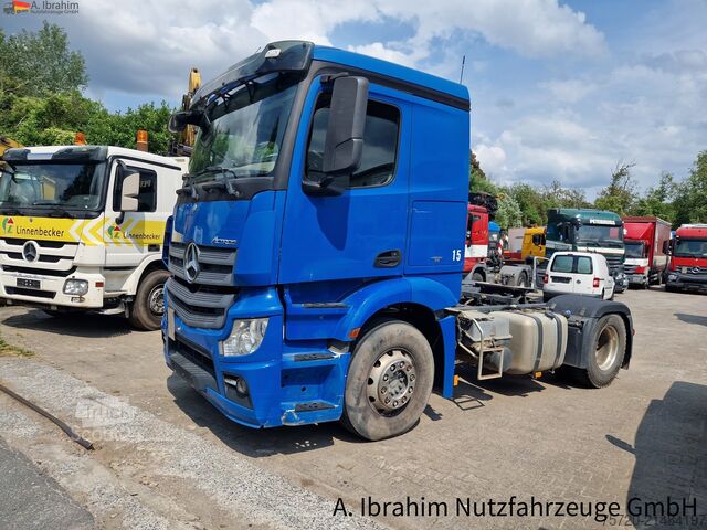 Standard SZM Mercedes-Benz Actros 1840 Kipphydraulik | 4x2 | deutsches Fahrzeug