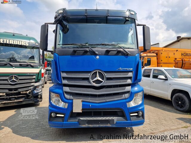 Standard SZM Mercedes-Benz Actros 1840 Kipphydraulik | 4x2 | deutsches Fahrzeug