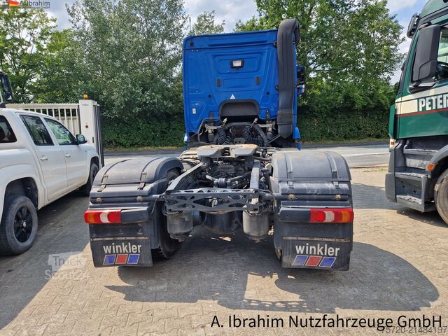Standard SZM Mercedes-Benz Actros 1840 Kipphydraulik | 4x2 | deutsches Fahrzeug