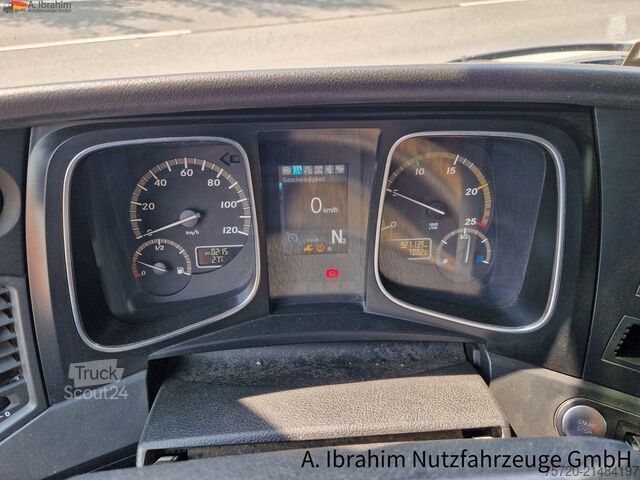 Standard SZM Mercedes-Benz Actros 1840 Kipphydraulik | 4x2 | deutsches Fahrzeug