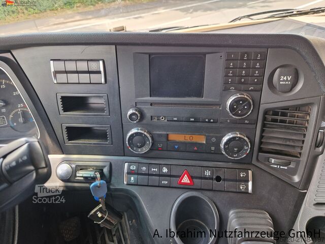 Standard SZM Mercedes-Benz Actros 1840 Kipphydraulik | 4x2 | deutsches Fahrzeug