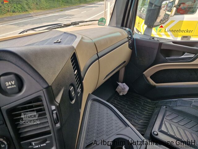 Standard SZM Mercedes-Benz Actros 1840 Kipphydraulik | 4x2 | deutsches Fahrzeug