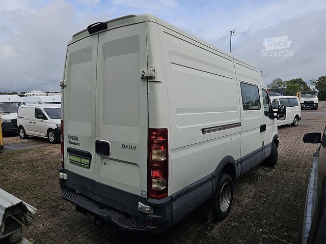 Karavan z visoko streho IVECO DAILY 35C13 L2H2 Dubbellucht DC!