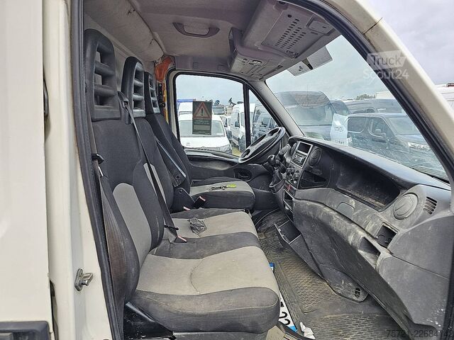 Karavan z visoko streho IVECO DAILY 35C13 L2H2 Dubbellucht DC!