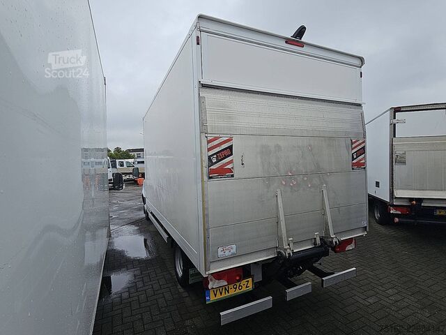 Kovček MERCEDES-BENZ SPRINTER 515 ac camera EURO6