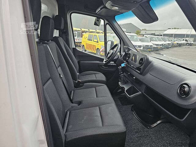 Kovček MERCEDES-BENZ SPRINTER 515 ac camera EURO6