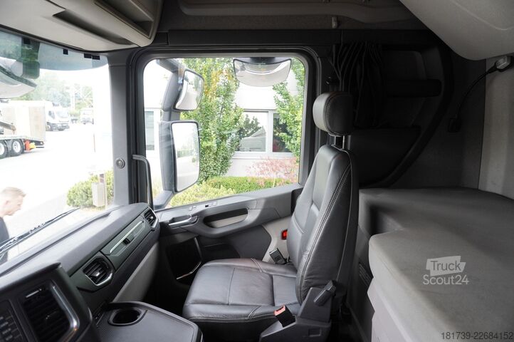 Ponjava SCANIA R540 6x2 / Curtainsider 19 EPAL/ cap 16t
