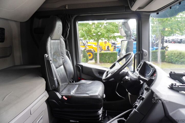 Ponjava SCANIA R540 6x2 / Curtainsider 19 EPAL/ cap 16t