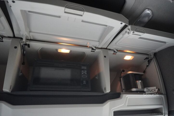 Ponjava SCANIA R540 6x2 / Curtainsider 19 EPAL/ cap 16t