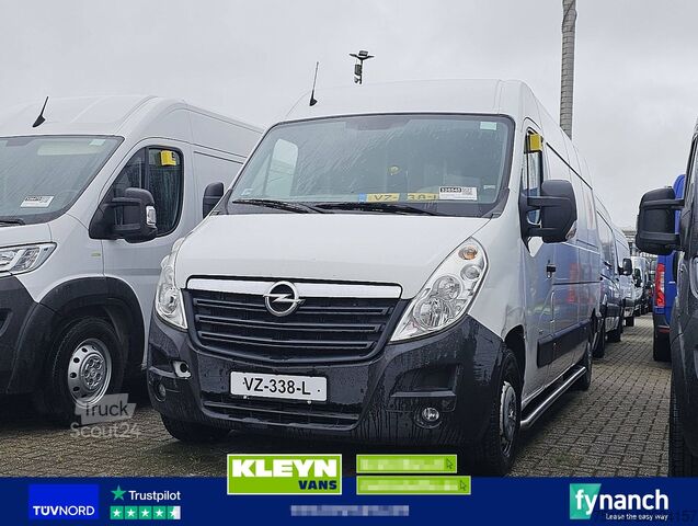 Break à toit surélevé OPEL MOVANO