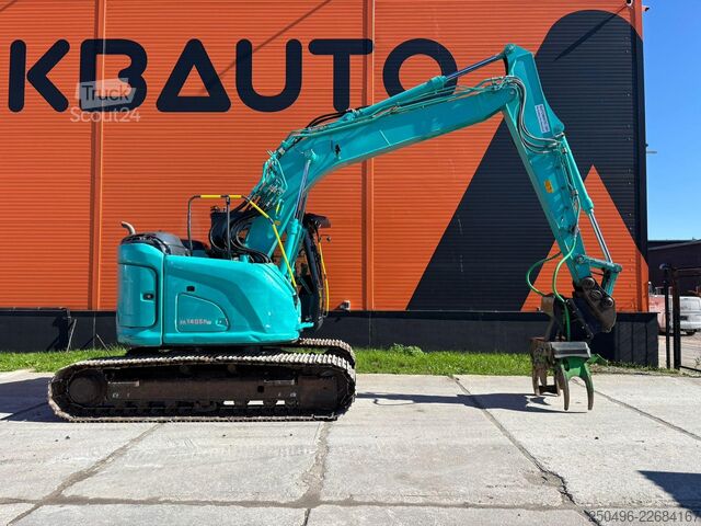 Excavateur sur chenilles Kobelco SK 140 SRLC-7 AC