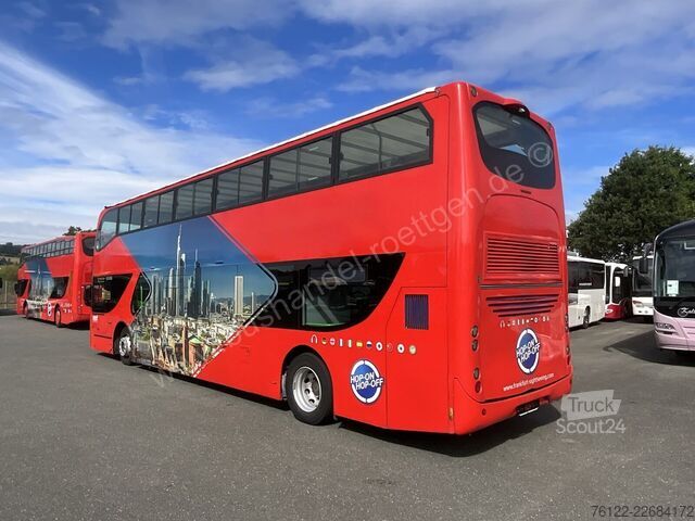 Biplan Volvo Unvi B9TL Cabrio