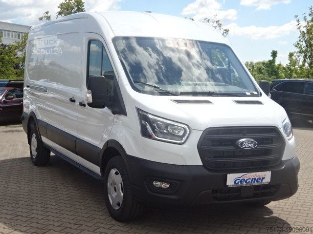 Panelová dodávka FORD Transit 350L3H2 Kasten LKW 4x4 Stndhz AHK 2xSTür