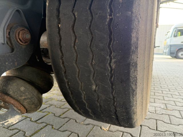 Auflieger  Betonmischer-Auflieger Euromix 12 m³ mit Motor