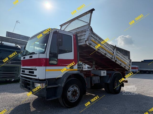 самоскид Iveco Eurocargo 150E18K Tector 3-Seiten-Kipper