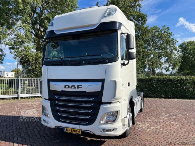 Стандарт-СЗМ DAF XF 480 FT