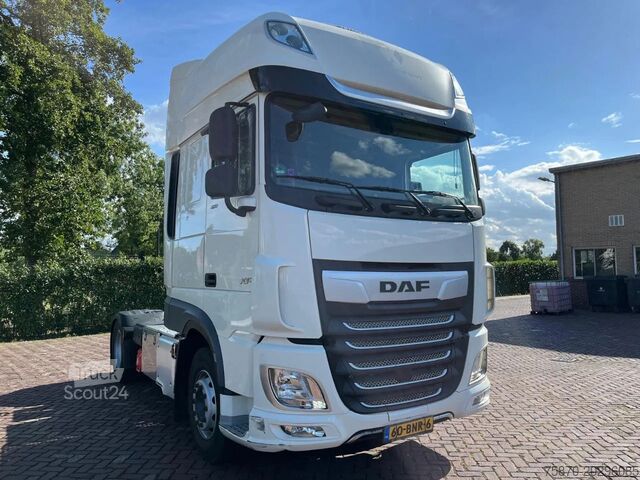 Стандарт-СЗМ DAF XF 480 FT