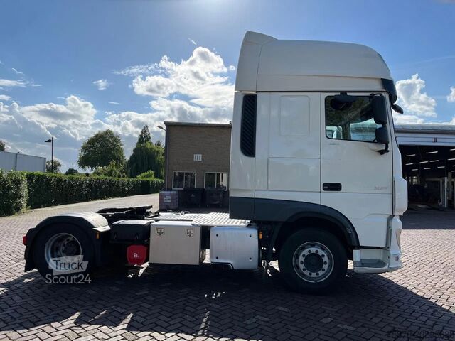 Стандарт-СЗМ DAF XF 480 FT