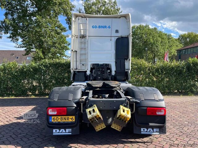 Стандарт-СЗМ DAF XF 480 FT