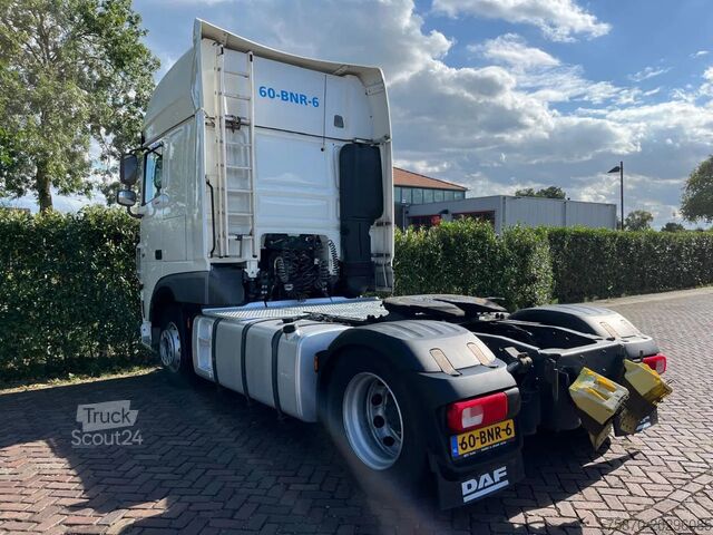 Стандарт-СЗМ DAF XF 480 FT