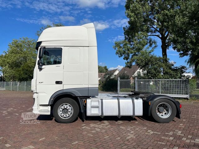 Стандарт-СЗМ DAF XF 480 FT