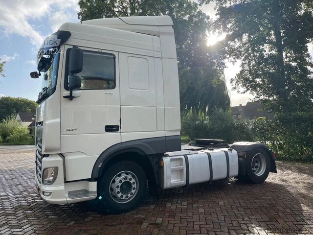 Standard-SZM DAF XF 450 FT