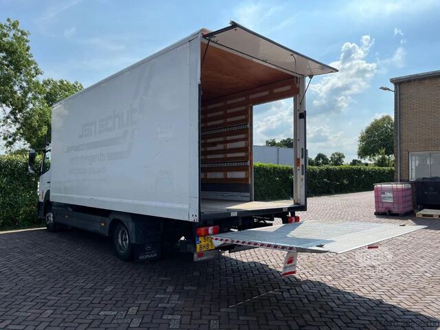 Resväska Mercedes-Benz Atego 916