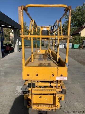 Makaze za podizanje Haulotte Compact 8 - 8m, electric