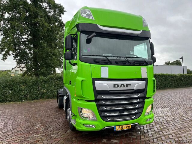 Стандарт-СЗМ DAF XF 480 FT