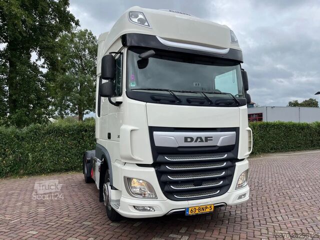 Standaard-SZM DAF XF 480 FT