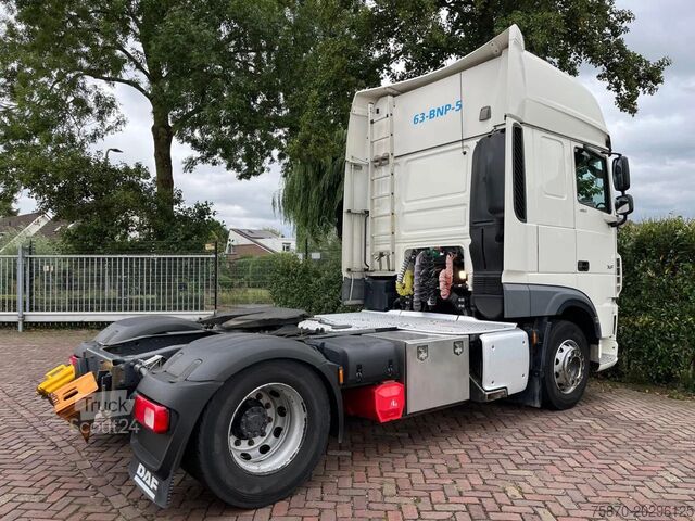 Standaard-SZM DAF XF 480 FT