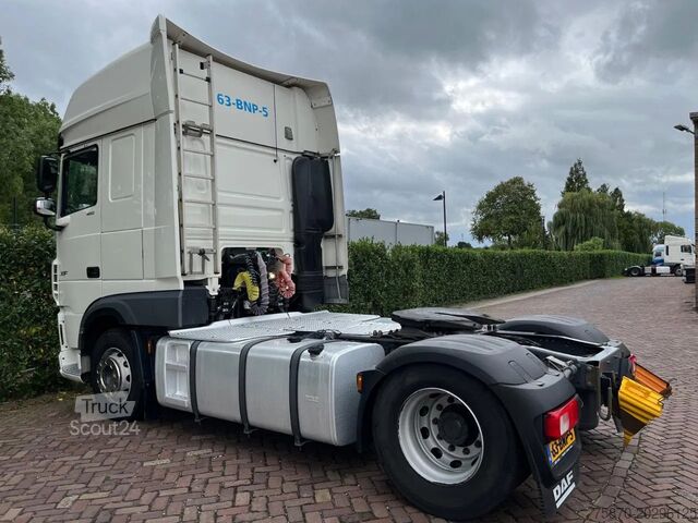 Standaard-SZM DAF XF 480 FT