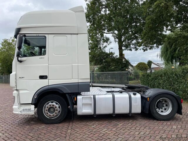 Standaard-SZM DAF XF 480 FT