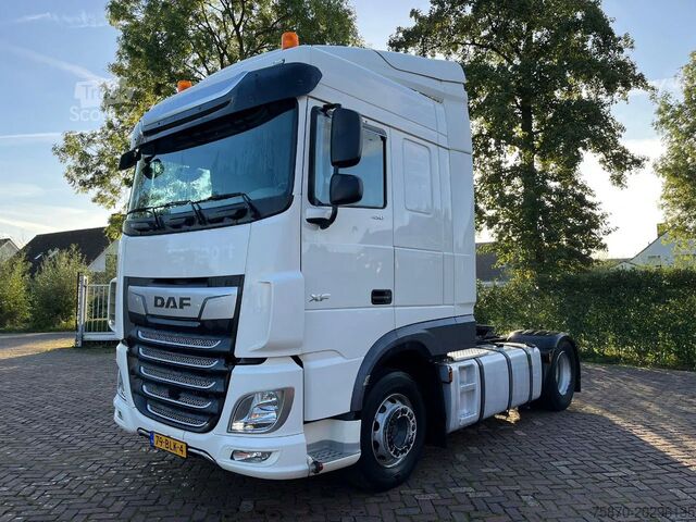 Standard-SZM DAF XF 450 FT