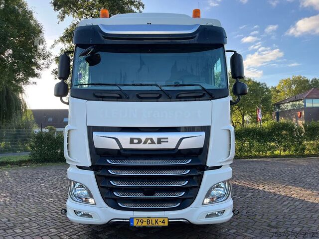 Standaard-SZM DAF XF 450 FT