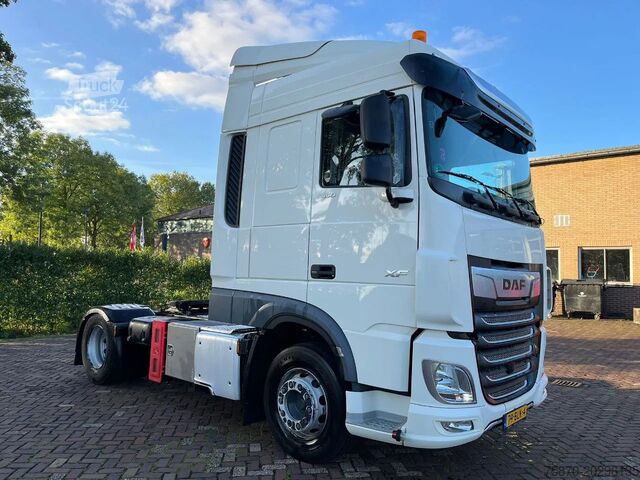 Standaard-SZM DAF XF 450 FT