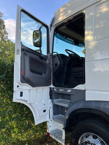 Standaard-SZM DAF XF 450 FT