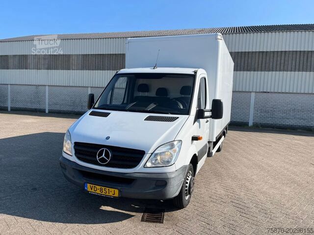 Koffer Mercedes-Benz Sprinter 513 2.2 CDI