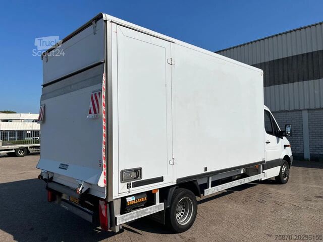 Koffer Mercedes-Benz Sprinter 513 2.2 CDI