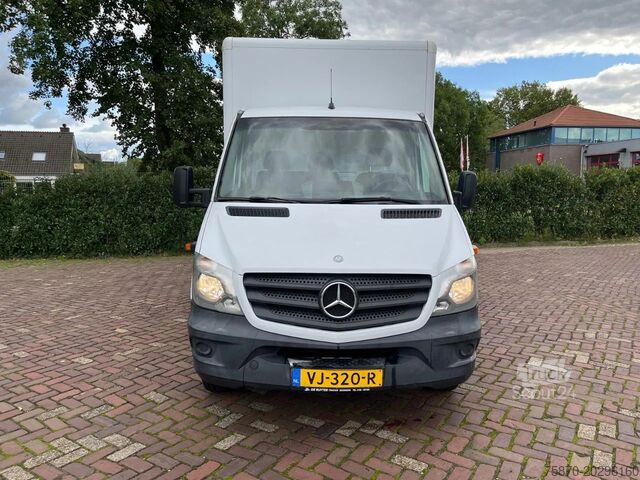 Koffer Mercedes-Benz Sprinter 313 CDI