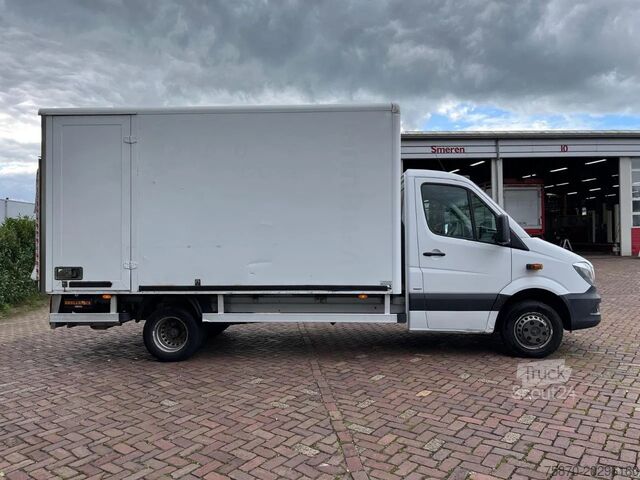Koffer Mercedes-Benz Sprinter 313 CDI