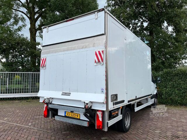 Koffer Mercedes-Benz Sprinter 313 CDI